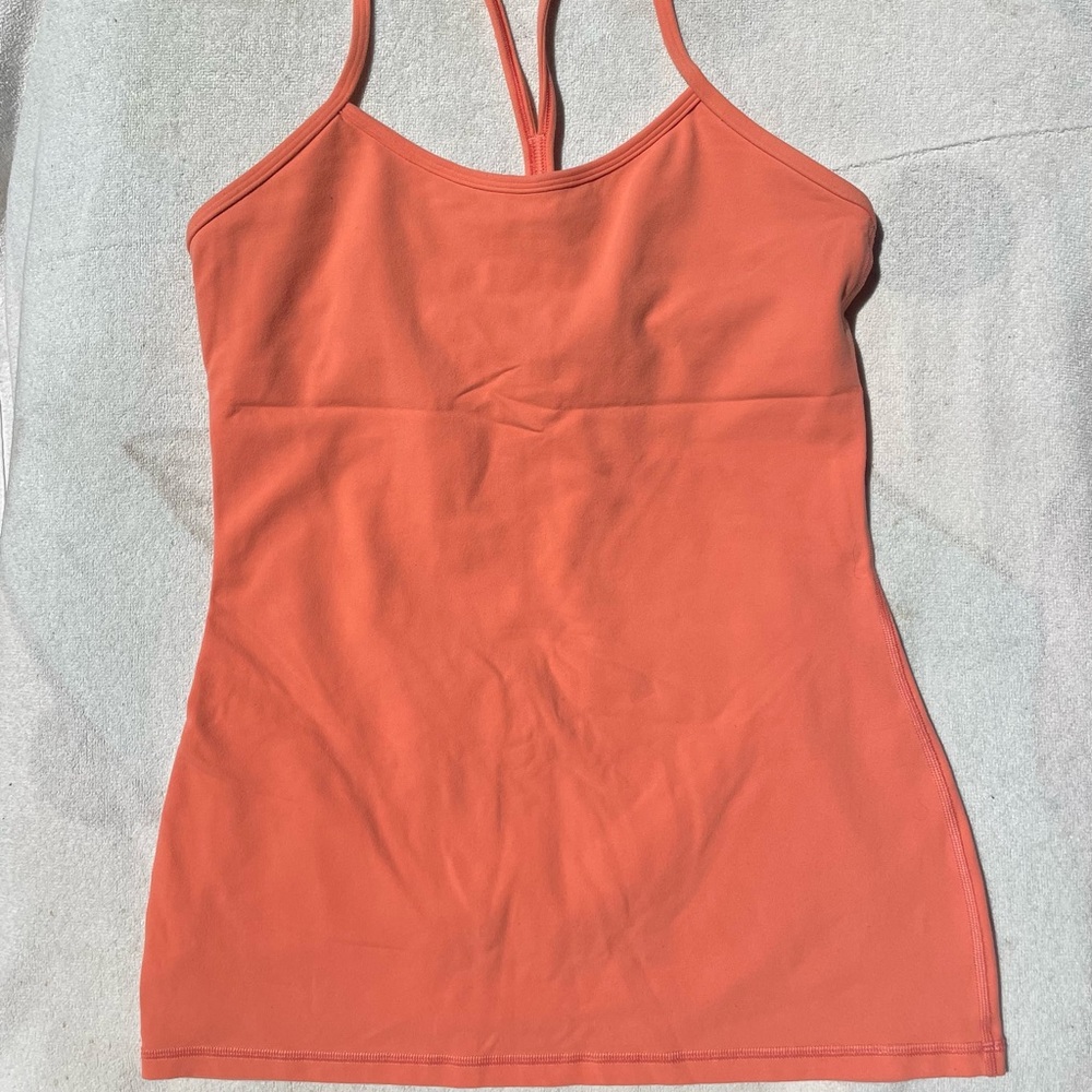 Lululemon Power Y Tank